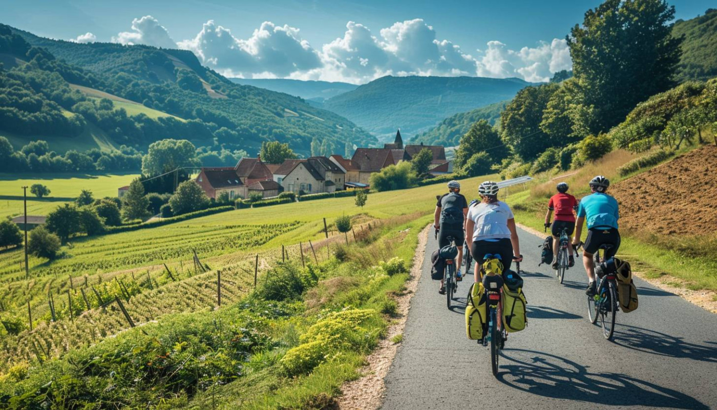 Activités de plein air pour découvrir le charme rural de La Tourvillaise