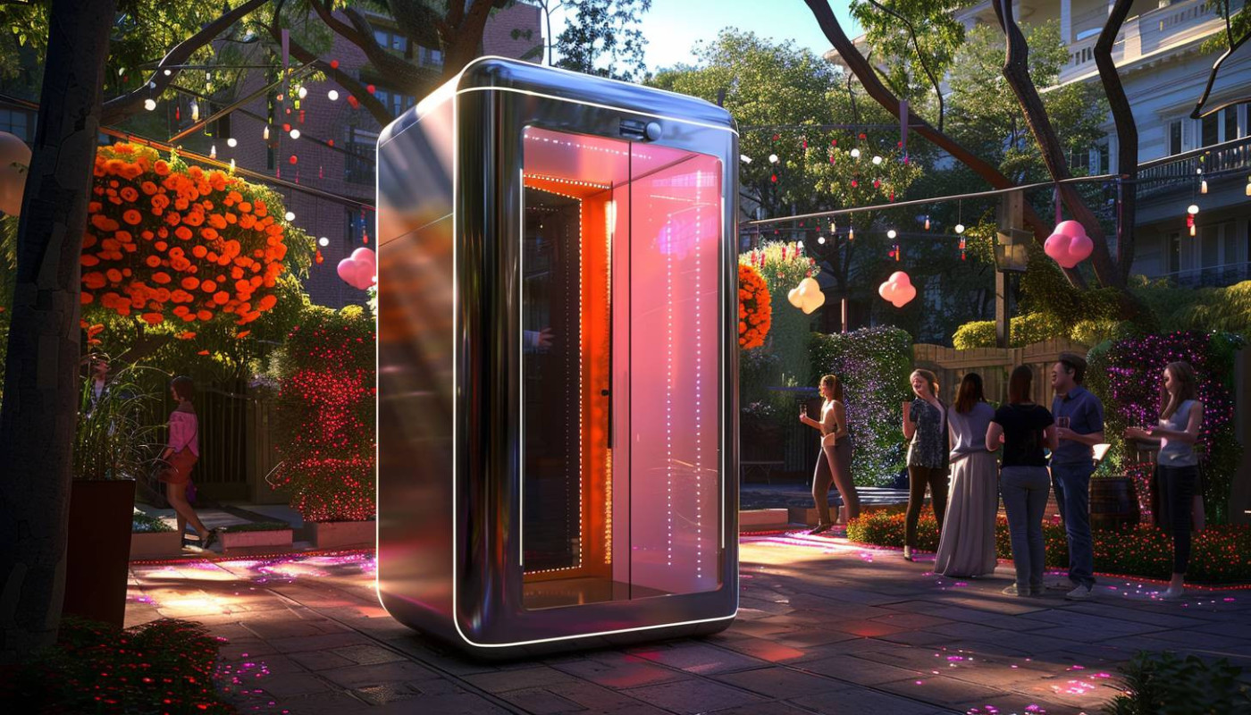 Comment un photobooth peut transformer vos événements spéciaux