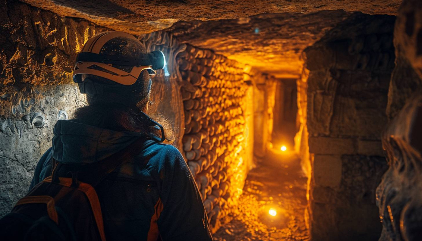 Découverte insolite des catacombes de Paris parcours alternatifs et conseils pratiques pour une visite hors des sentiers battus