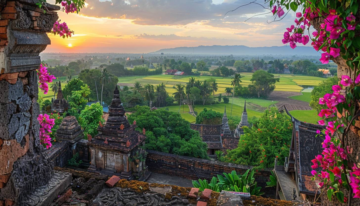 Guide complet pour explorer la région méconnue de l'Isaan en Thaïlande