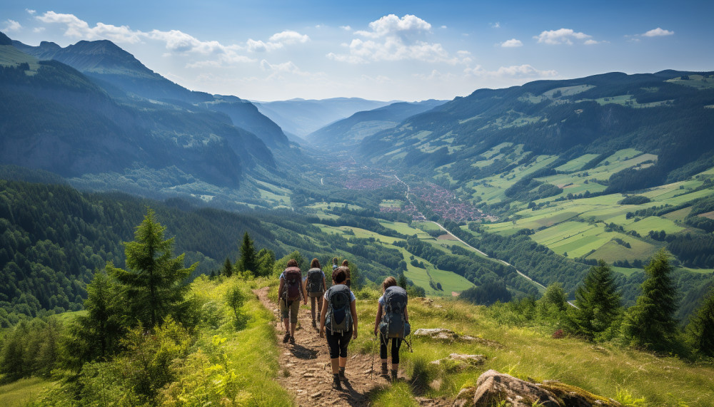 Immersion en pleine nature : focus sur les randonnées françaises