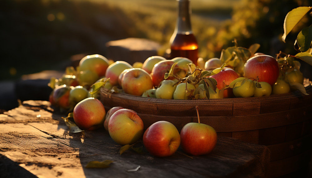 Le cidre breton : production locale et accords gastronomiques
