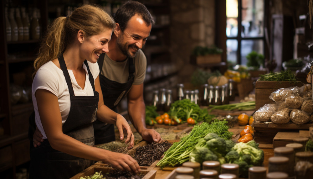 Voyage culinaire au coeur de la Bretagne